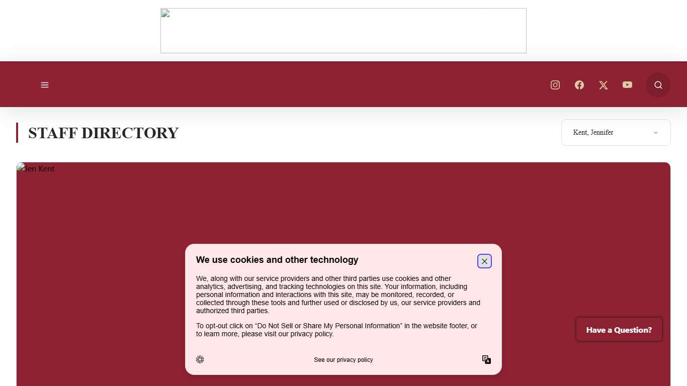 Jennifer Kent - Associate Head Coach - Staff Directory - Boston College Athletics